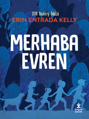 cover image of Merhaba Evren